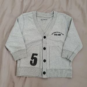 Baby GAP toddler boy's Cardigan